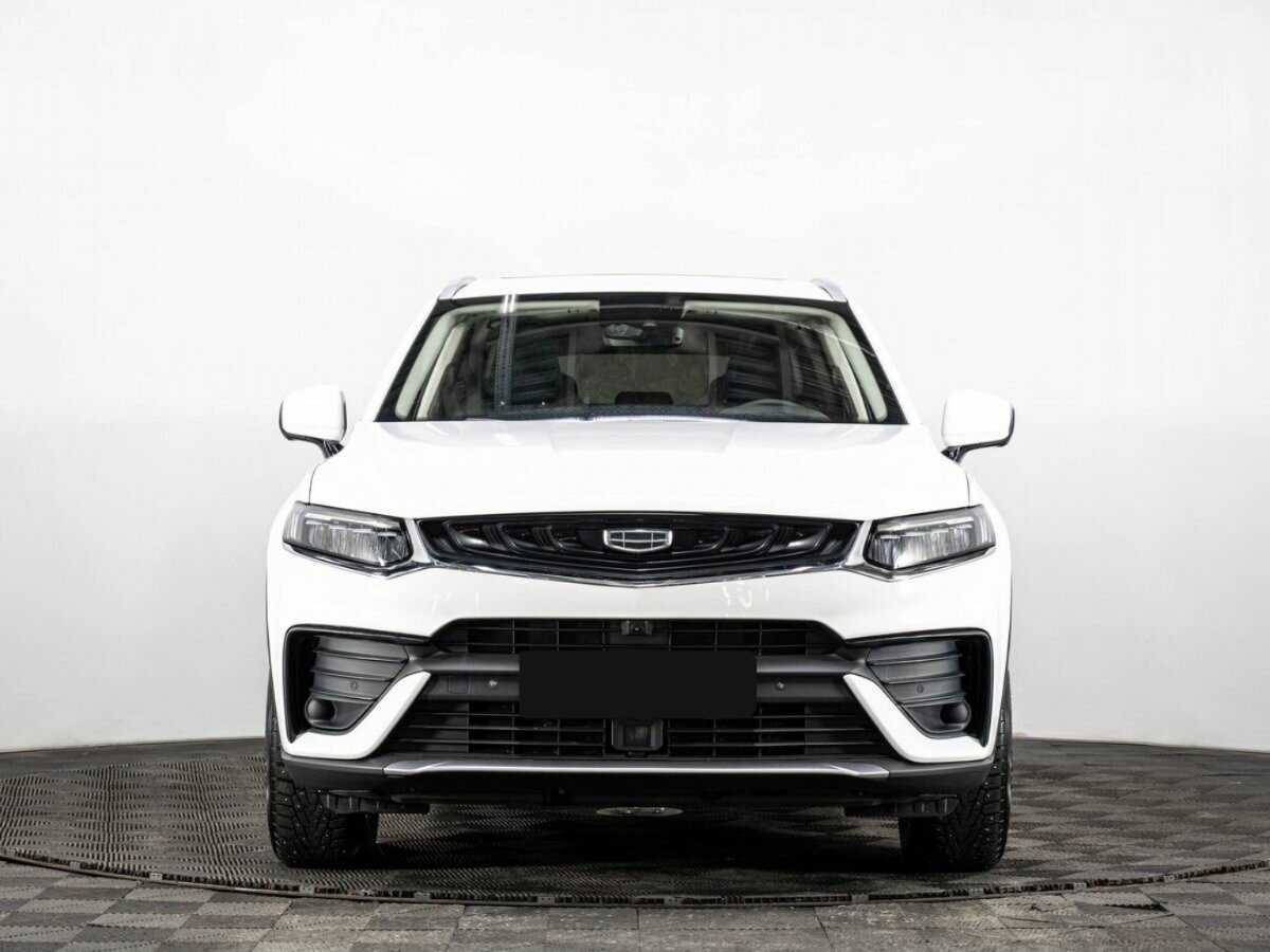 Купить Geely Tugella, 2021, 69 200 км.. Фото: #1