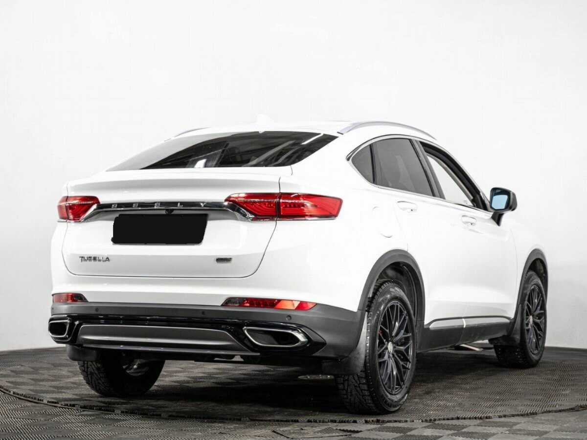 Купить Geely Tugella, 2021, 69 200 км.. Фото: #3