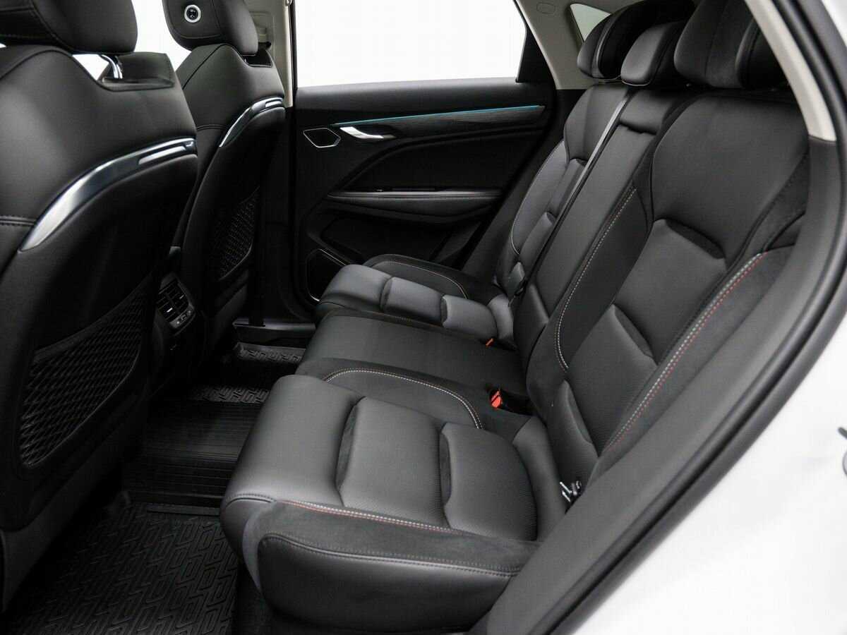 Купить Geely Tugella, 2021, 69 200 км.. Фото: #12