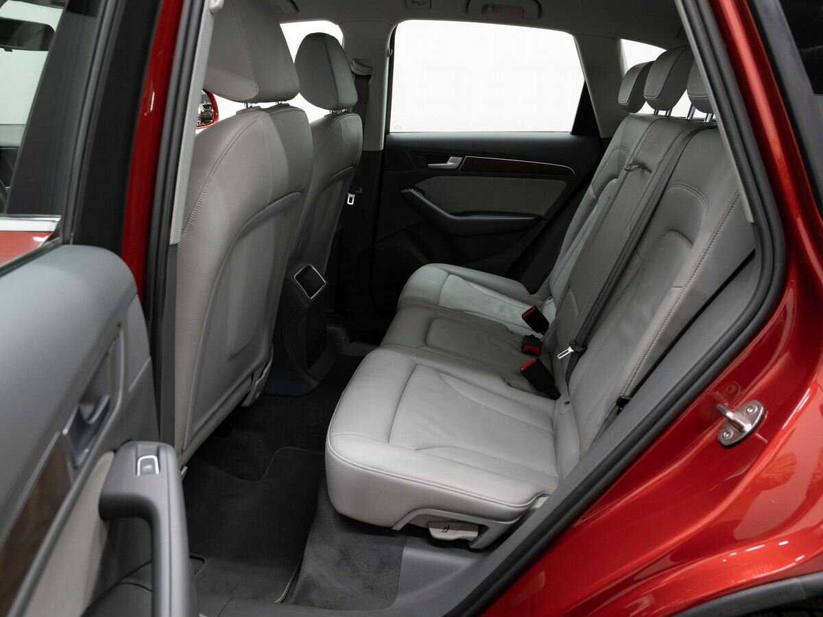 Купить Audi Q5, 2013, 232 000 км.. Фото: #8