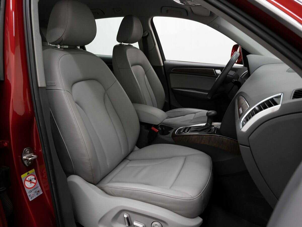 Купить Audi Q5, 2013, 232 000 км.. Фото: #11