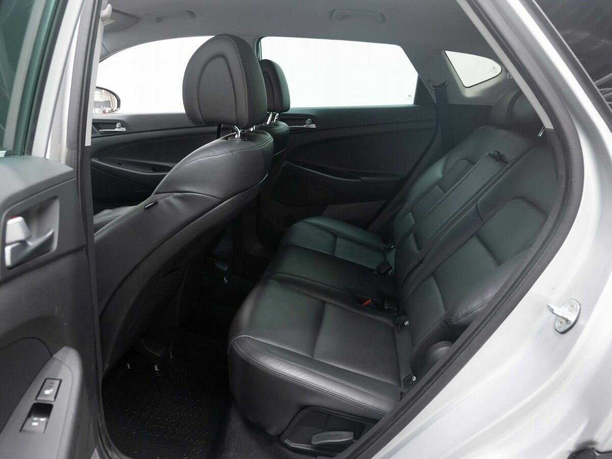 Купить Hyundai Tucson, 2017, 138 095 км.. Фото: #10