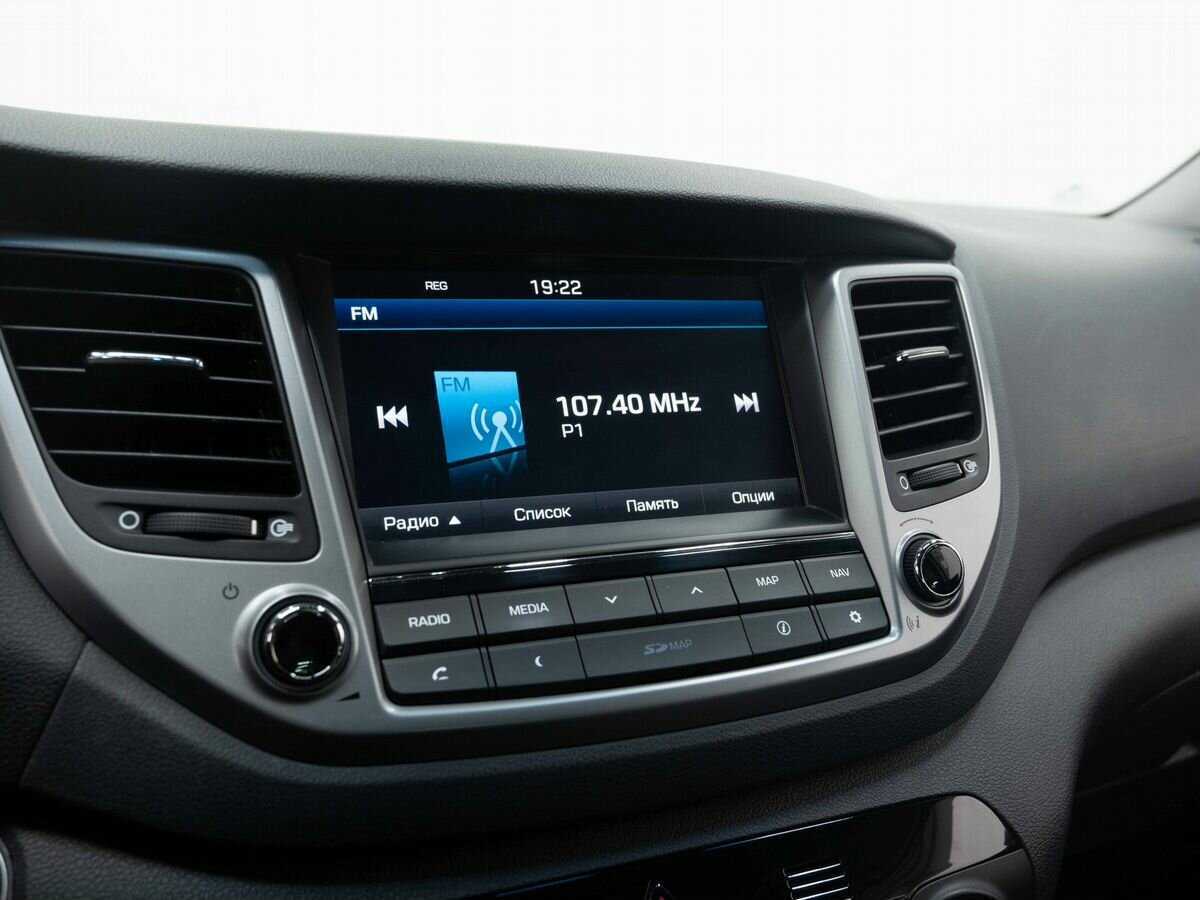 Купить Hyundai Tucson, 2017, 138 095 км.. Фото: #20