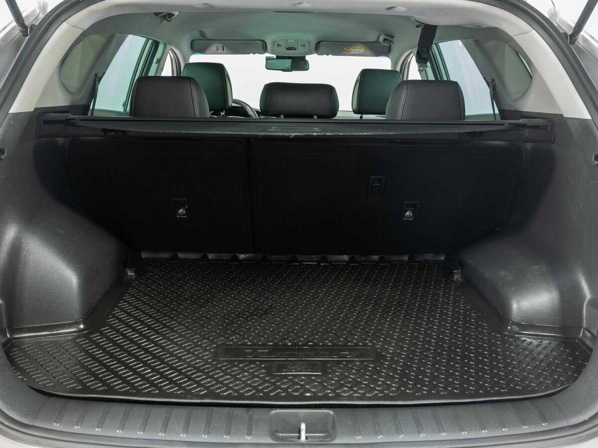 Купить Hyundai Tucson, 2017, 138 095 км.. Фото: #24