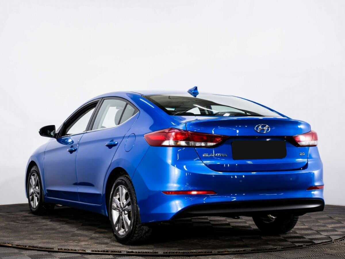 Купить Хендай Елантра, 2017, 190 000 км.. Фото: #3