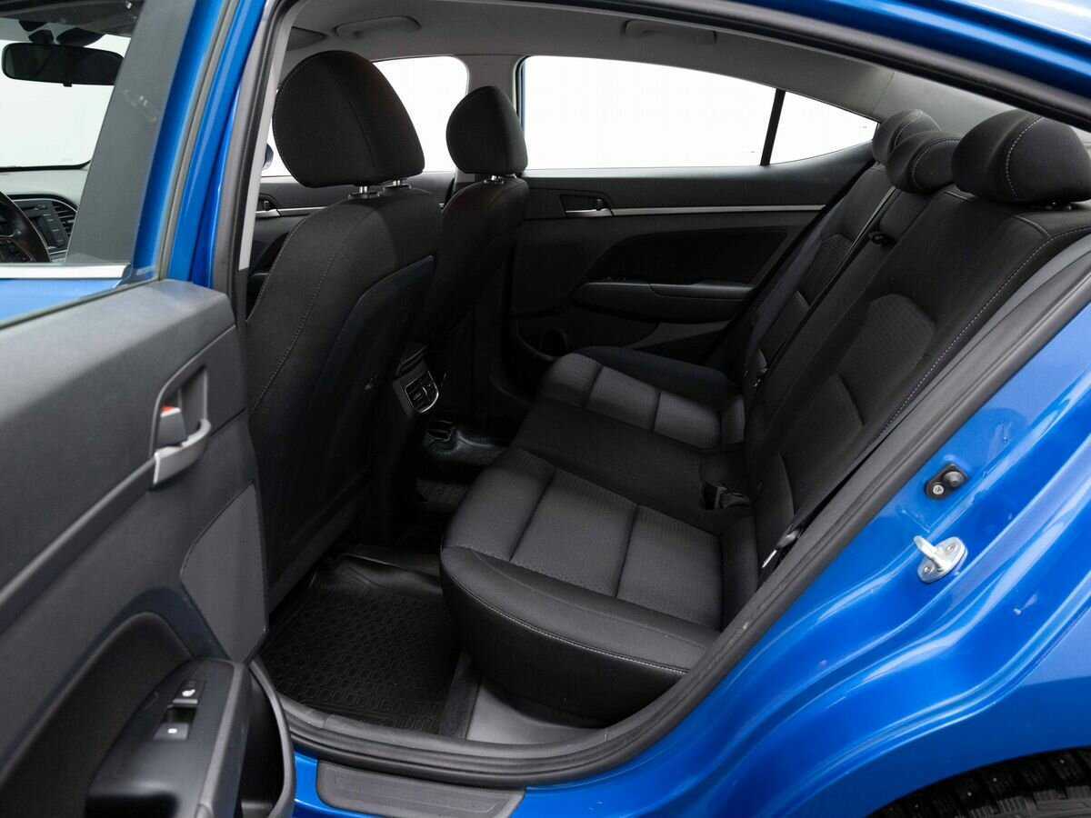 Купить Хендай Елантра, 2017, 190 000 км.. Фото: #8