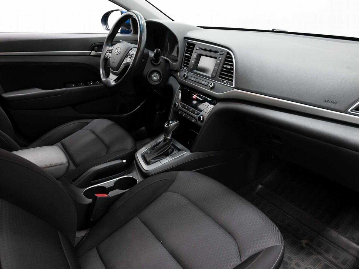 Купить Хендай Елантра, 2017, 190 000 км.. Фото: #9