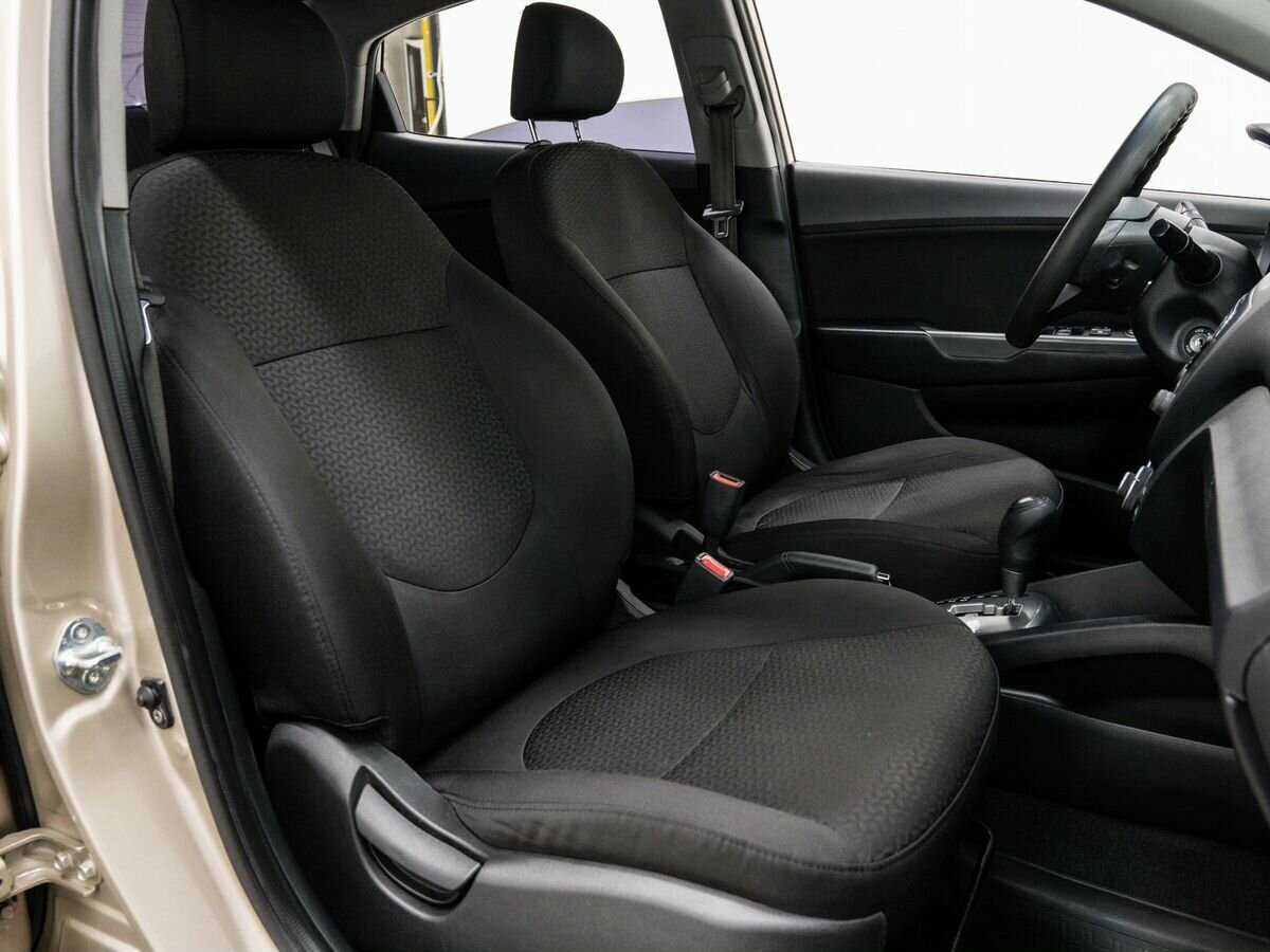 Купить Киа Рио, 2012, 182 000 км.. Фото: #7