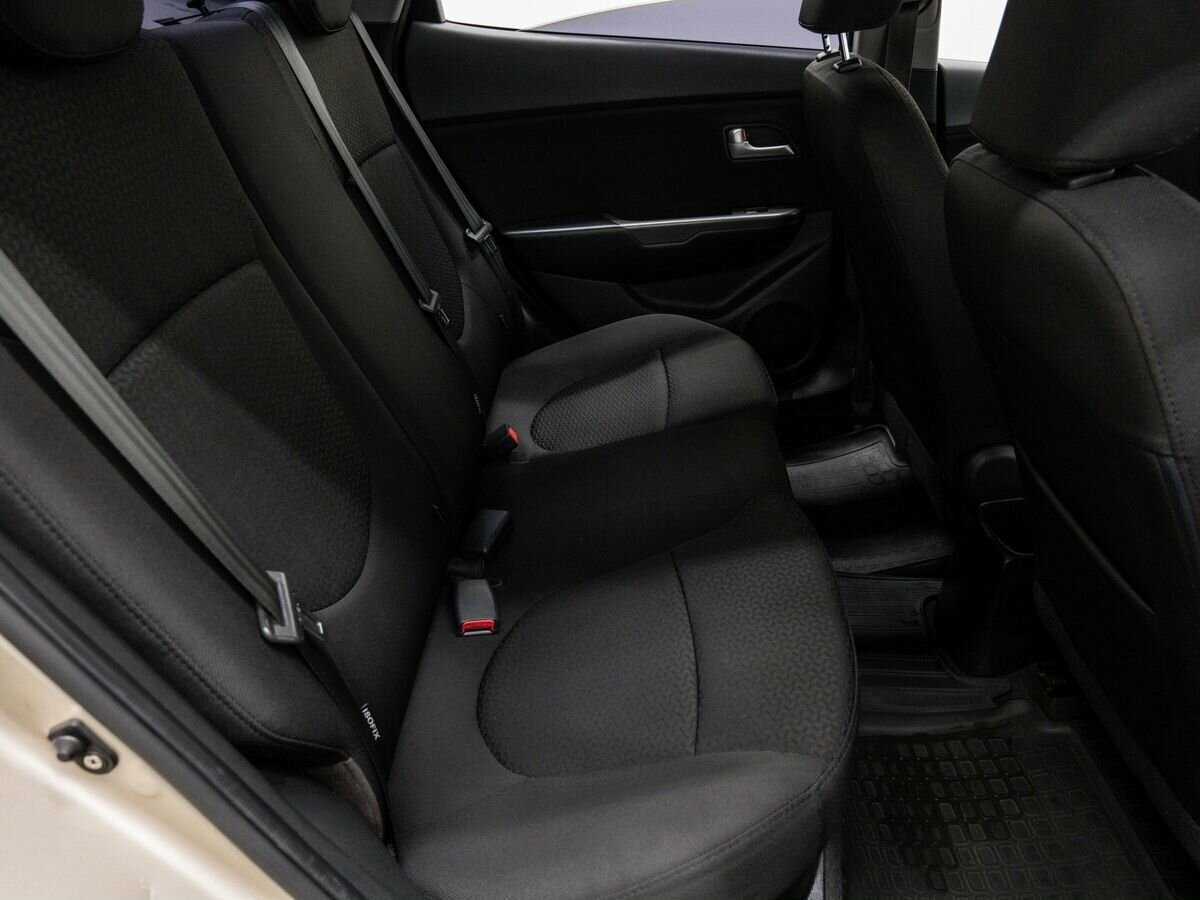 Купить Киа Рио, 2012, 182 000 км.. Фото: #8