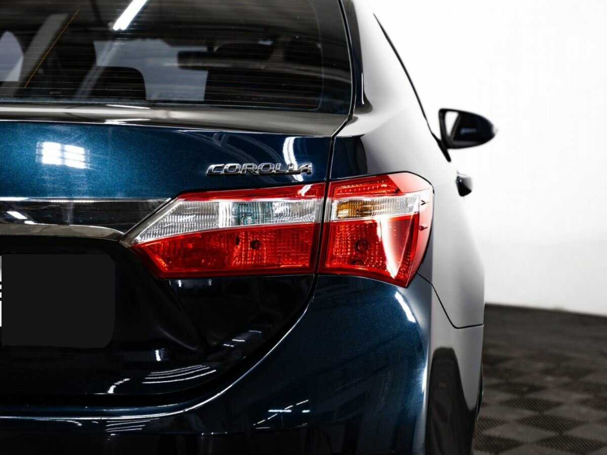 Купить Тойота Королла, 2015, 132 149 км.. Фото: #6