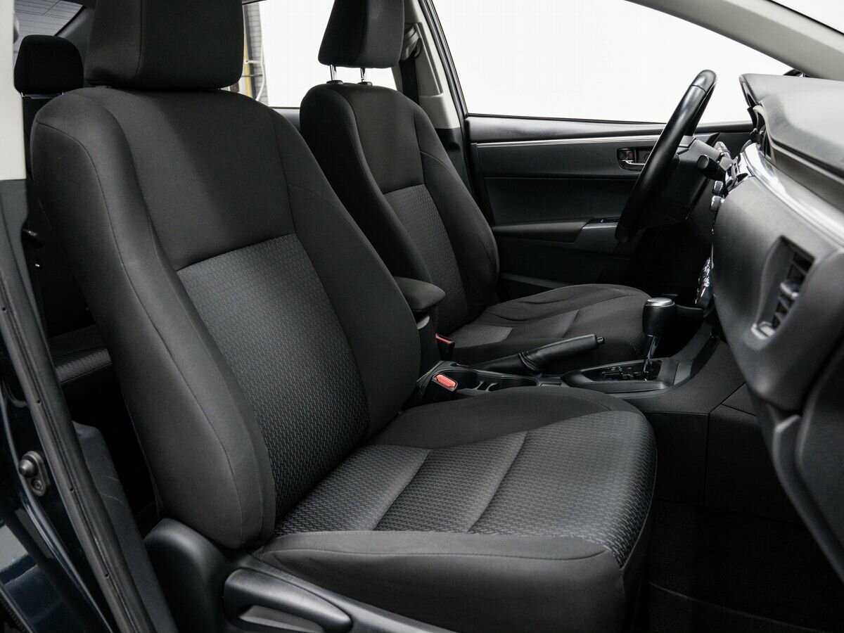 Купить Тойота Королла, 2015, 132 149 км.. Фото: #8