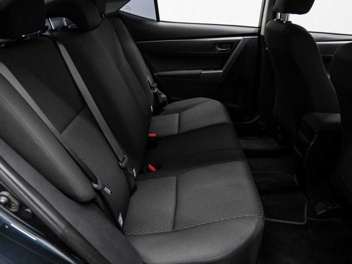 Купить Тойота Королла, 2015, 132 149 км.. Фото: #9