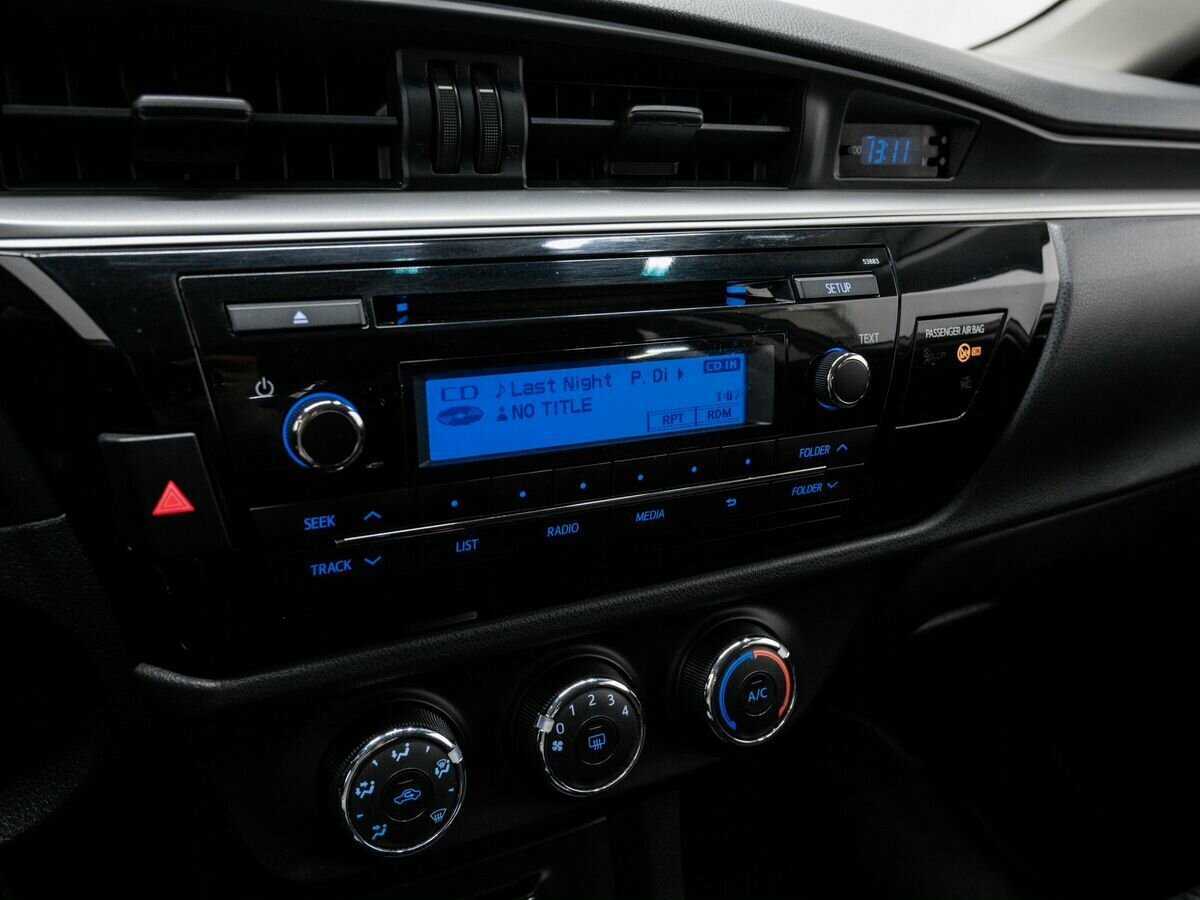 Купить Тойота Королла, 2015, 132 149 км.. Фото: #19