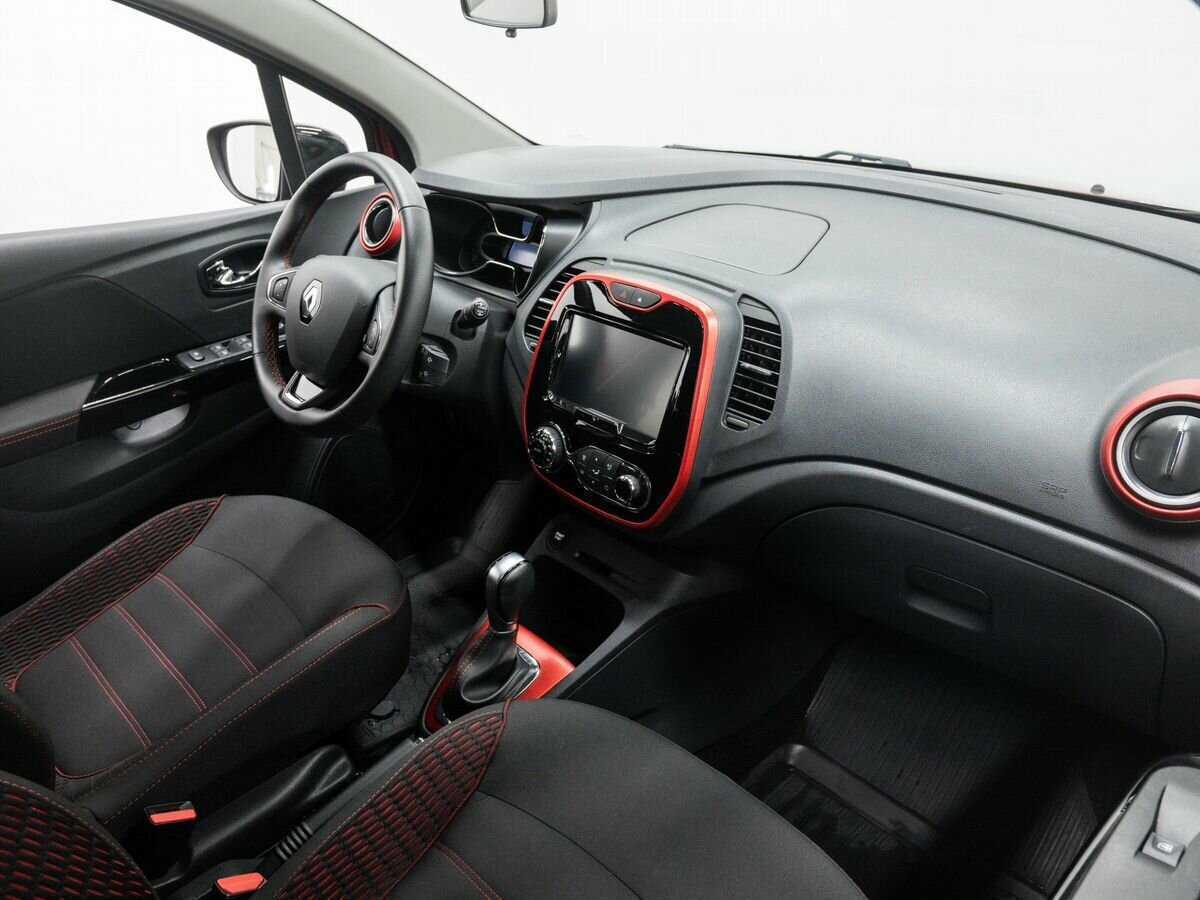 Купить Рено Каптюр, 2018, 30 000 км.. Фото: #8