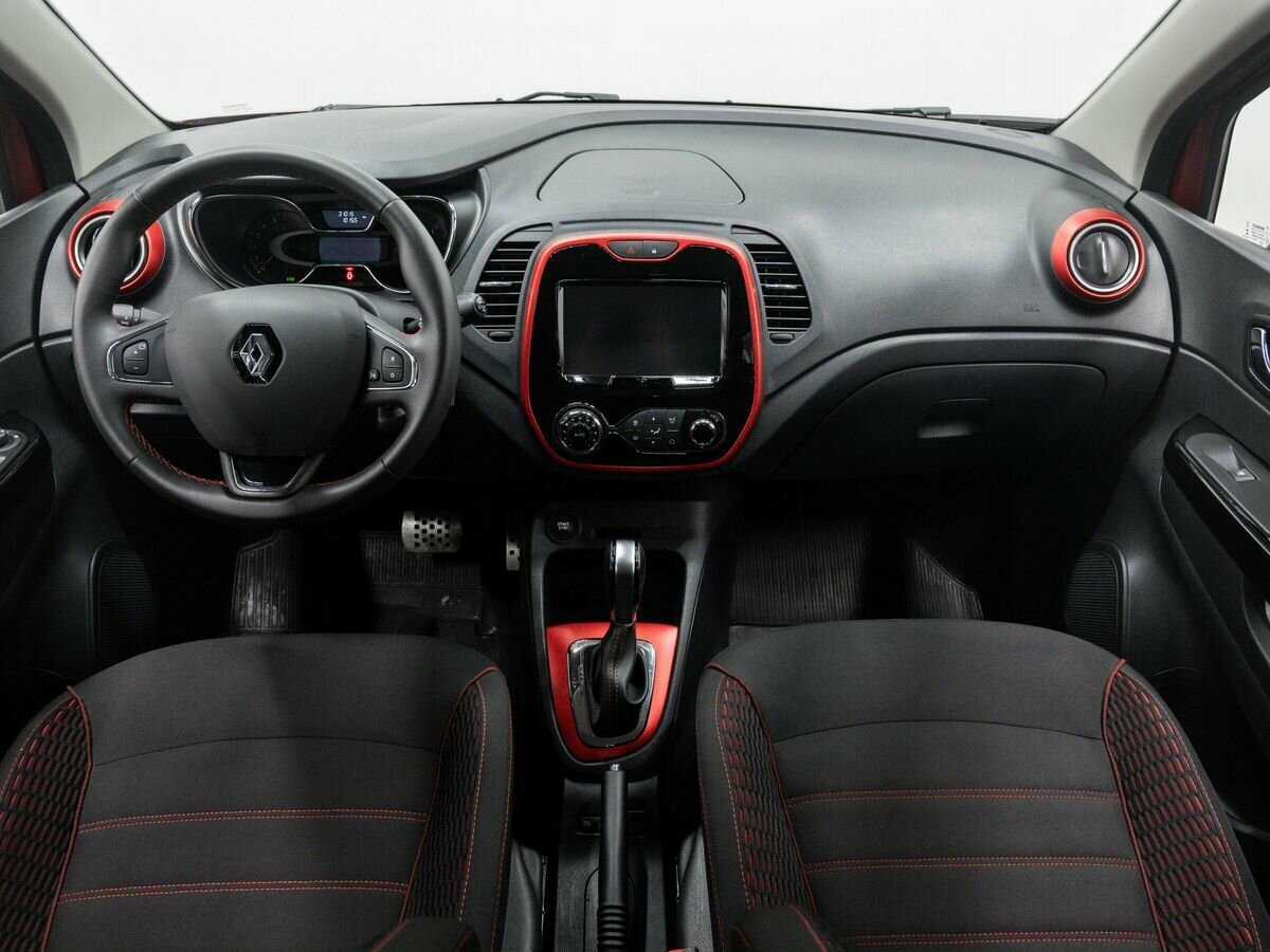 Купить Рено Каптюр, 2018, 30 000 км.. Фото: #11