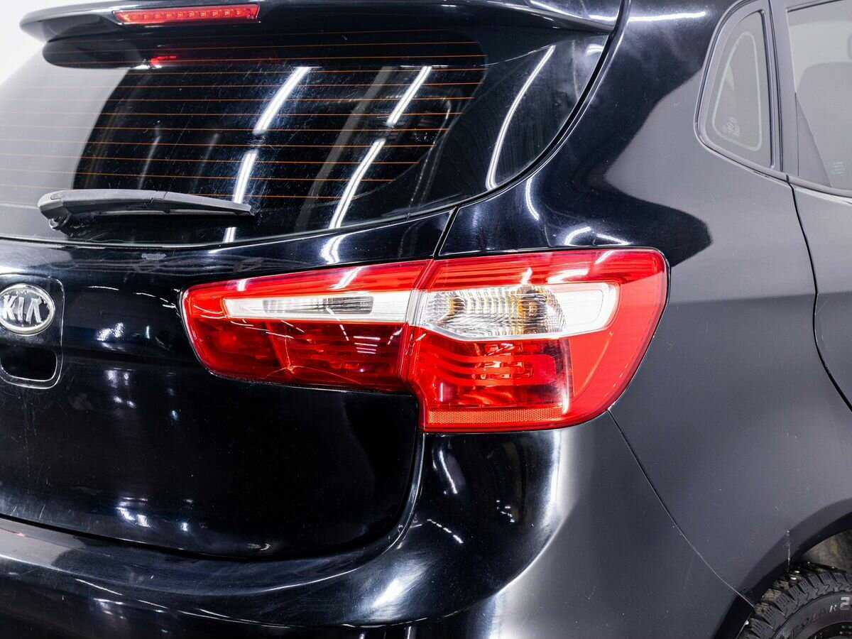 Купить Киа Рио, 2012, 150 300 км.. Фото: #22