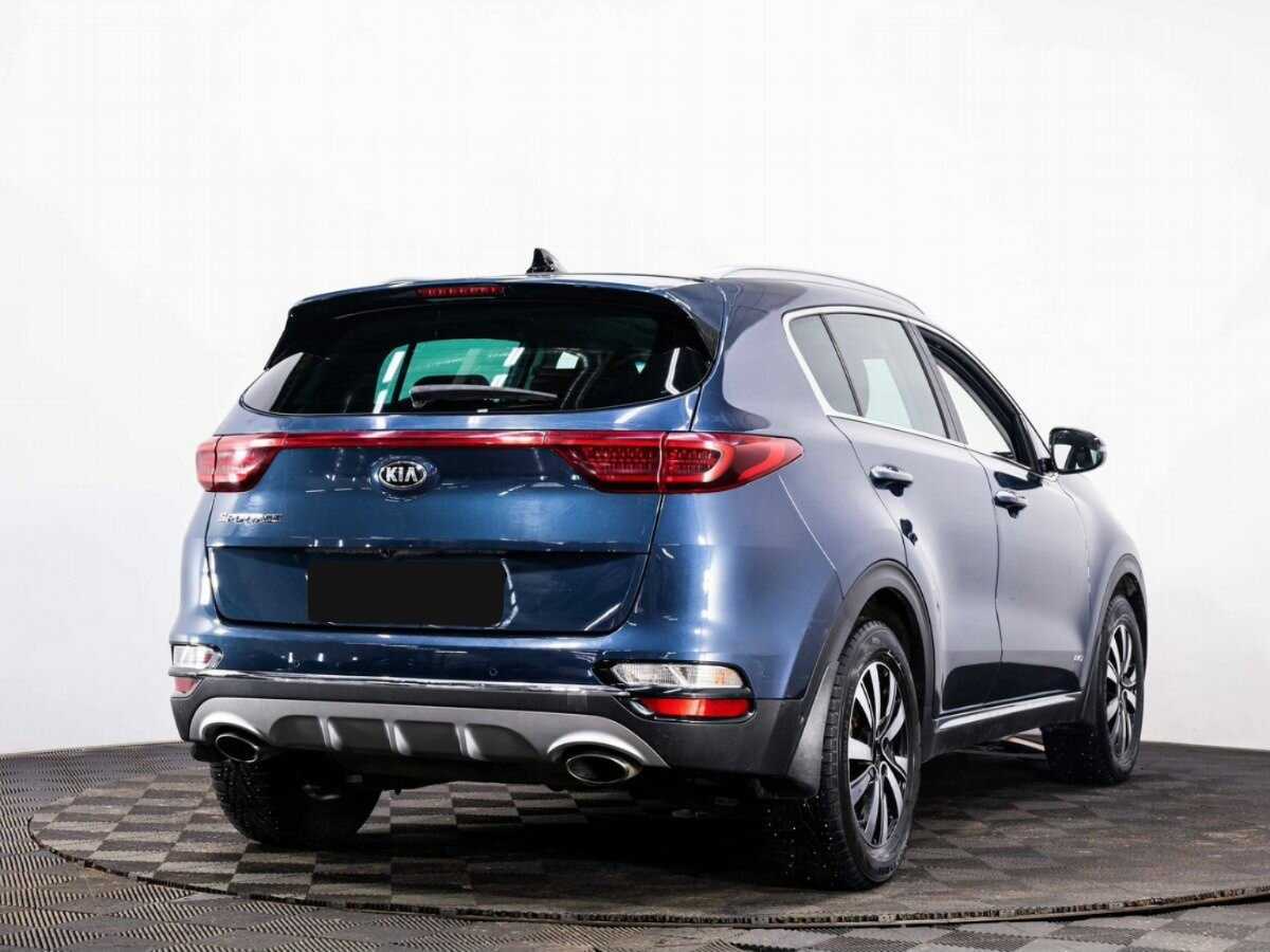 Купить Kia Sportage, 2018, 91 000 км.. Фото: #5