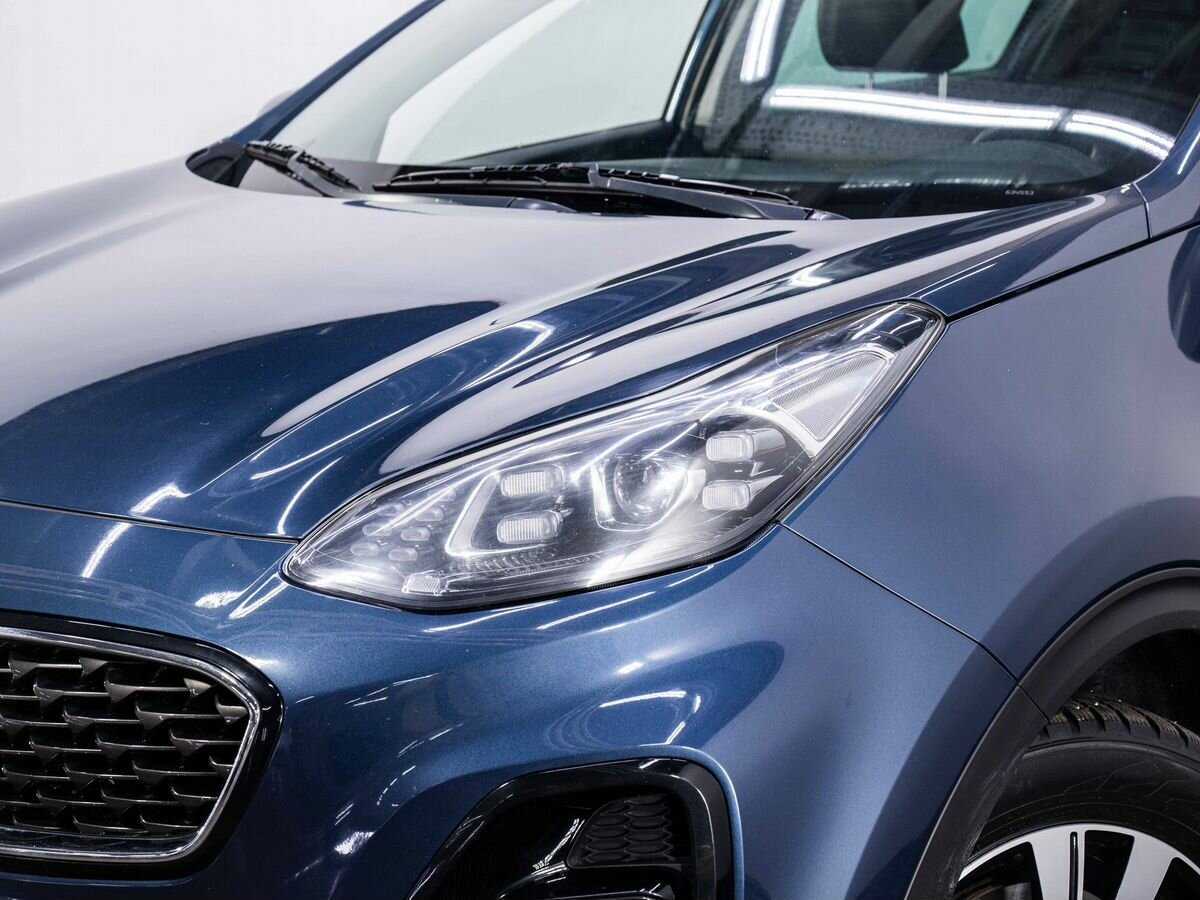 Купить Kia Sportage, 2018, 91 000 км.. Фото: #6