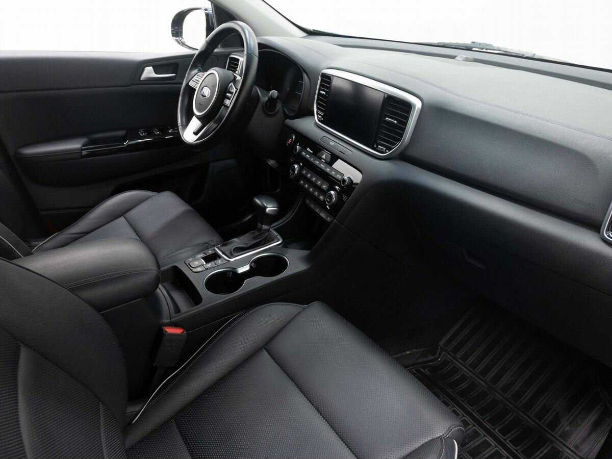 Купить Kia Sportage, 2018, 91 000 км.. Фото: #12