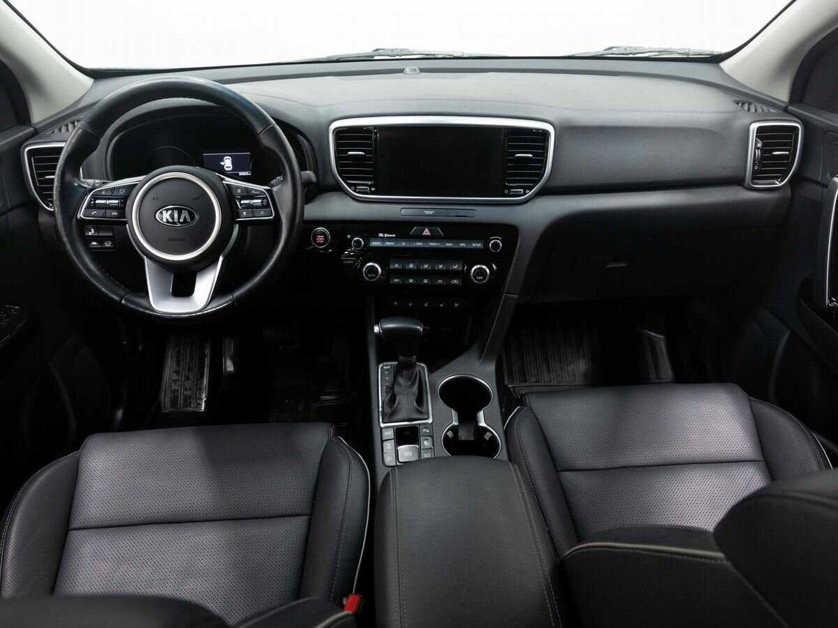 Купить Kia Sportage, 2018, 91 000 км.. Фото: #15