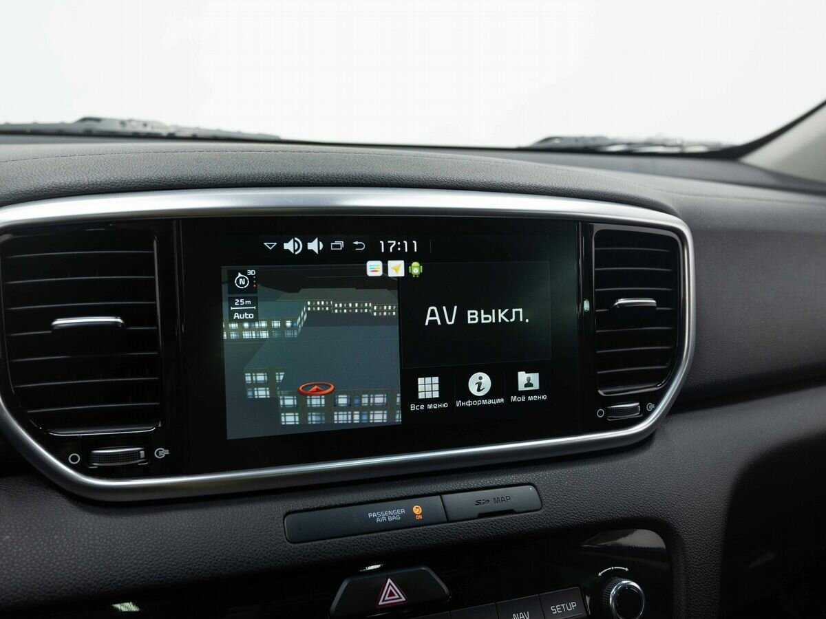 Купить Kia Sportage, 2018, 91 000 км.. Фото: #17