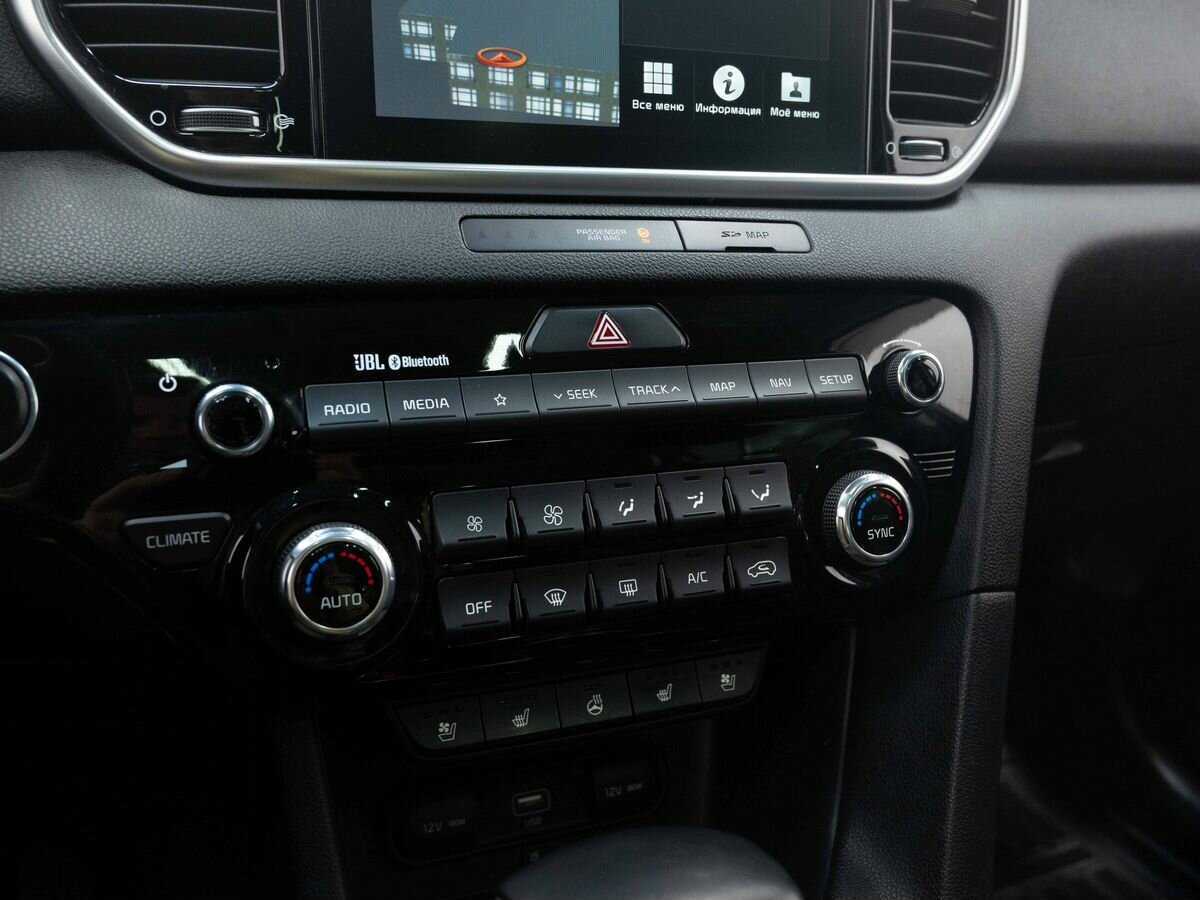 Купить Kia Sportage, 2018, 91 000 км.. Фото: #18