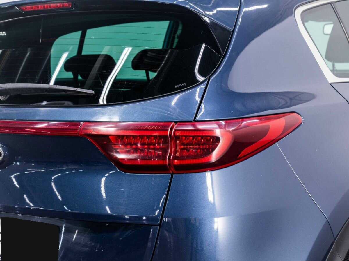 Купить Kia Sportage, 2018, 91 000 км.. Фото: #26