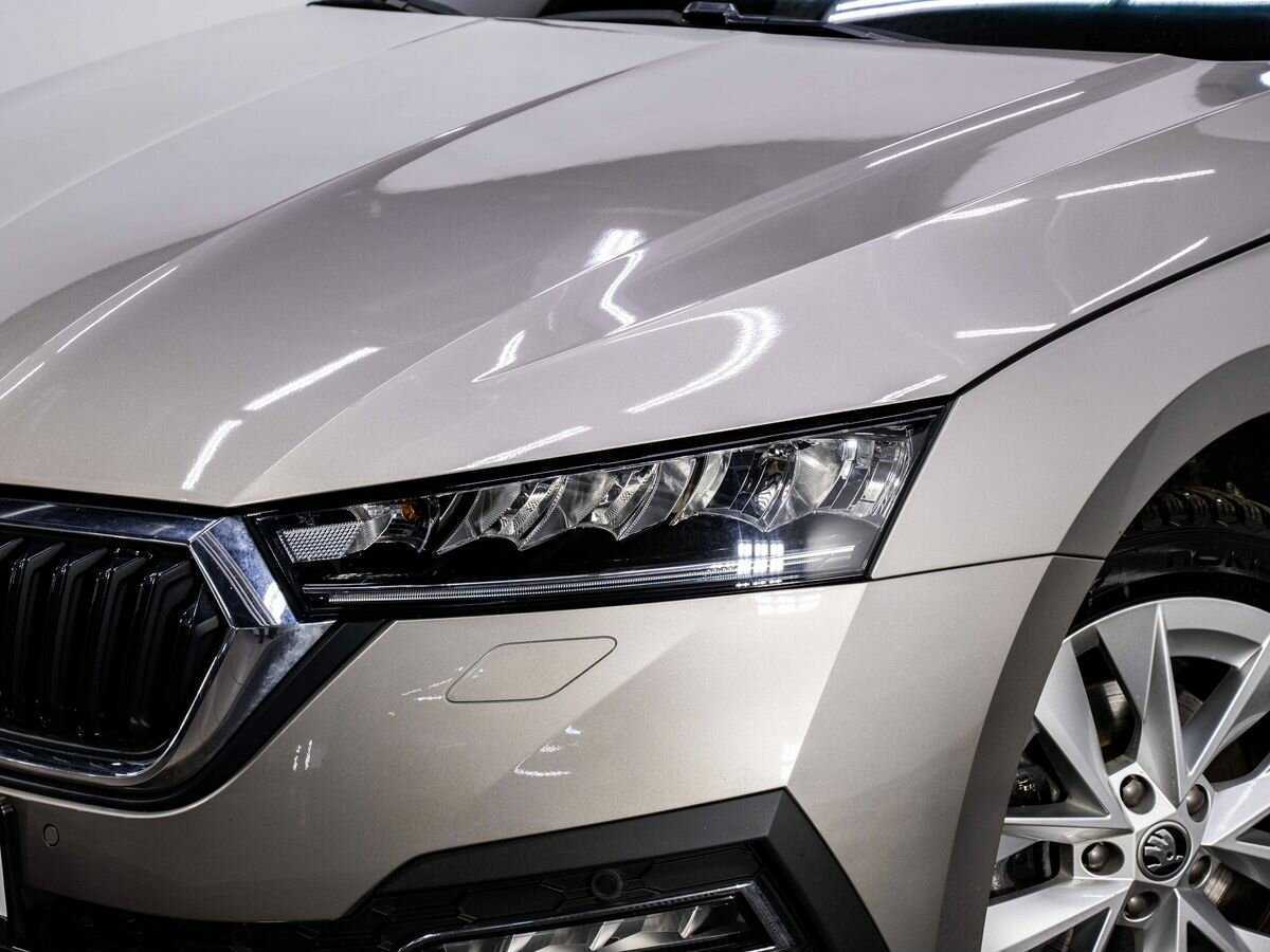 Купить Skoda Octavia, 2021, 80 000 км.. Фото: #6