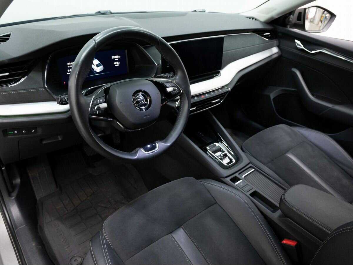 Купить Skoda Octavia, 2021, 80 000 км.. Фото: #8