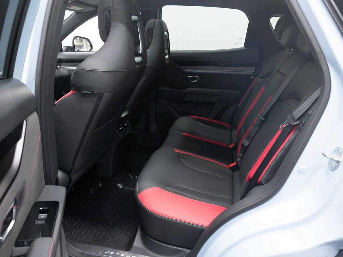 Купить Jetour Dashing, 2023, 11 232 км.. Фото: #10