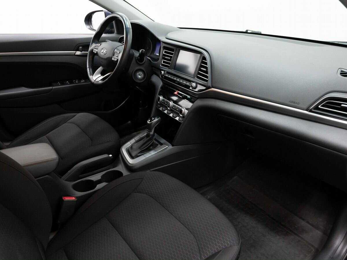 Купить Hyundai Elantra, 2020, 37 071 км.. Фото: #12