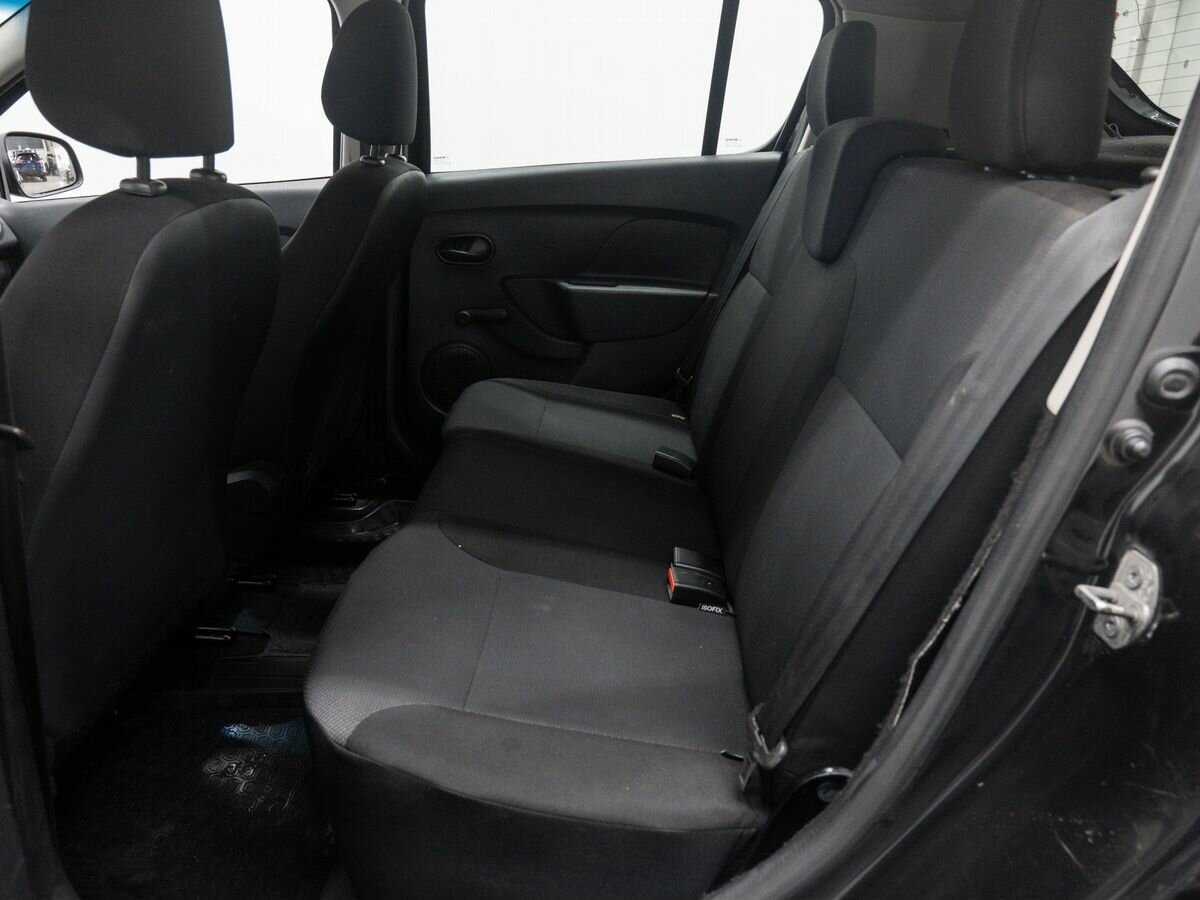 Купить Рено Сандеро, 2016, 217 567 км.. Фото: #10