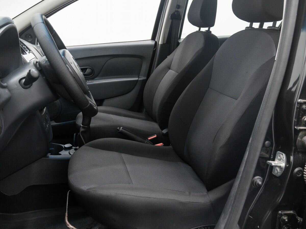 Купить Рено Сандеро, 2016, 217 567 км.. Фото: #12