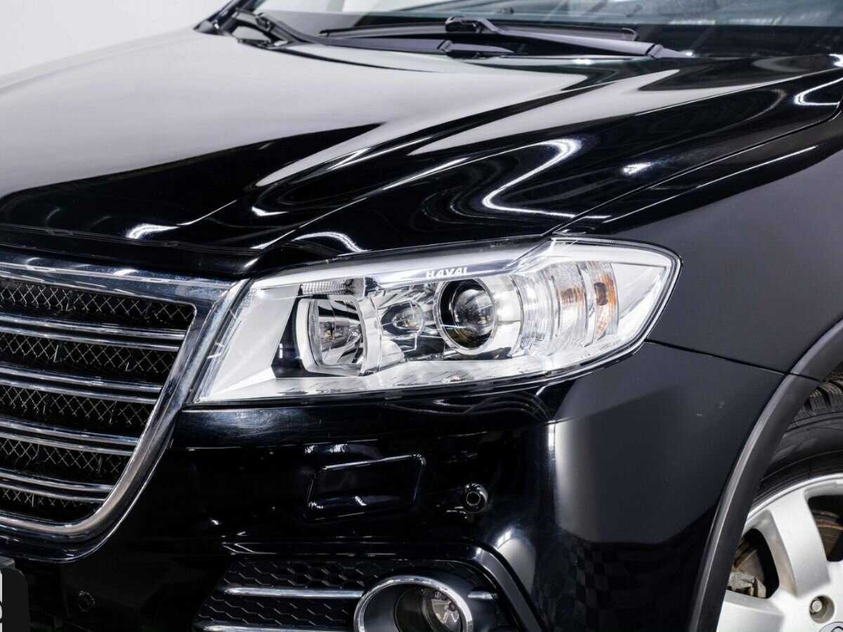 Купить Хавал Х6, 2019, 53 000 км.. Фото: #6