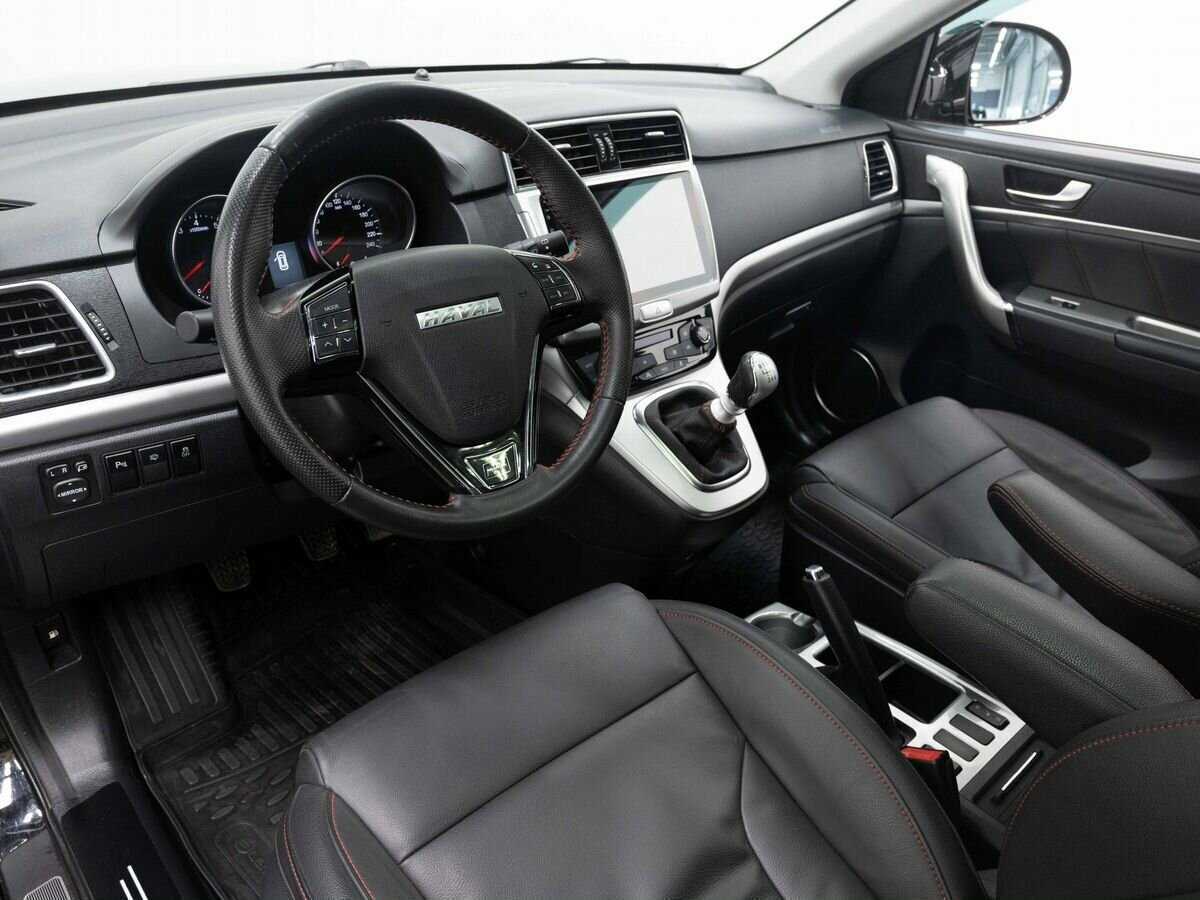 Купить Хавал Х6, 2019, 53 000 км.. Фото: #8