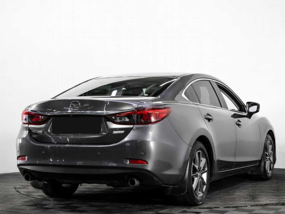 Купить Mazda 6, 2018, 95 600 км.. Фото: #3