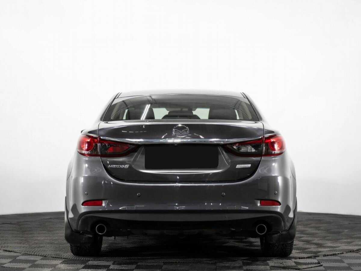 Купить Mazda 6, 2018, 95 600 км.. Фото: #4