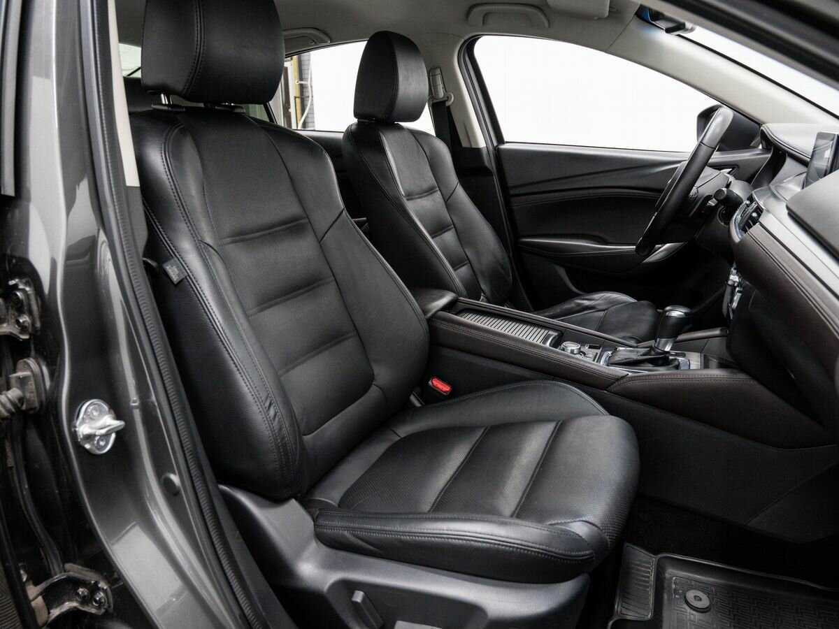 Купить Mazda 6, 2018, 95 600 км.. Фото: #7