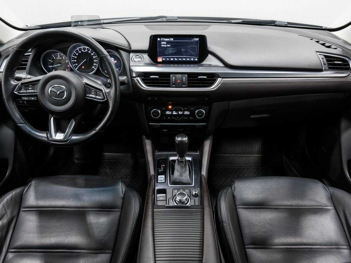 Купить Mazda 6, 2018, 95 600 км.. Фото: #9