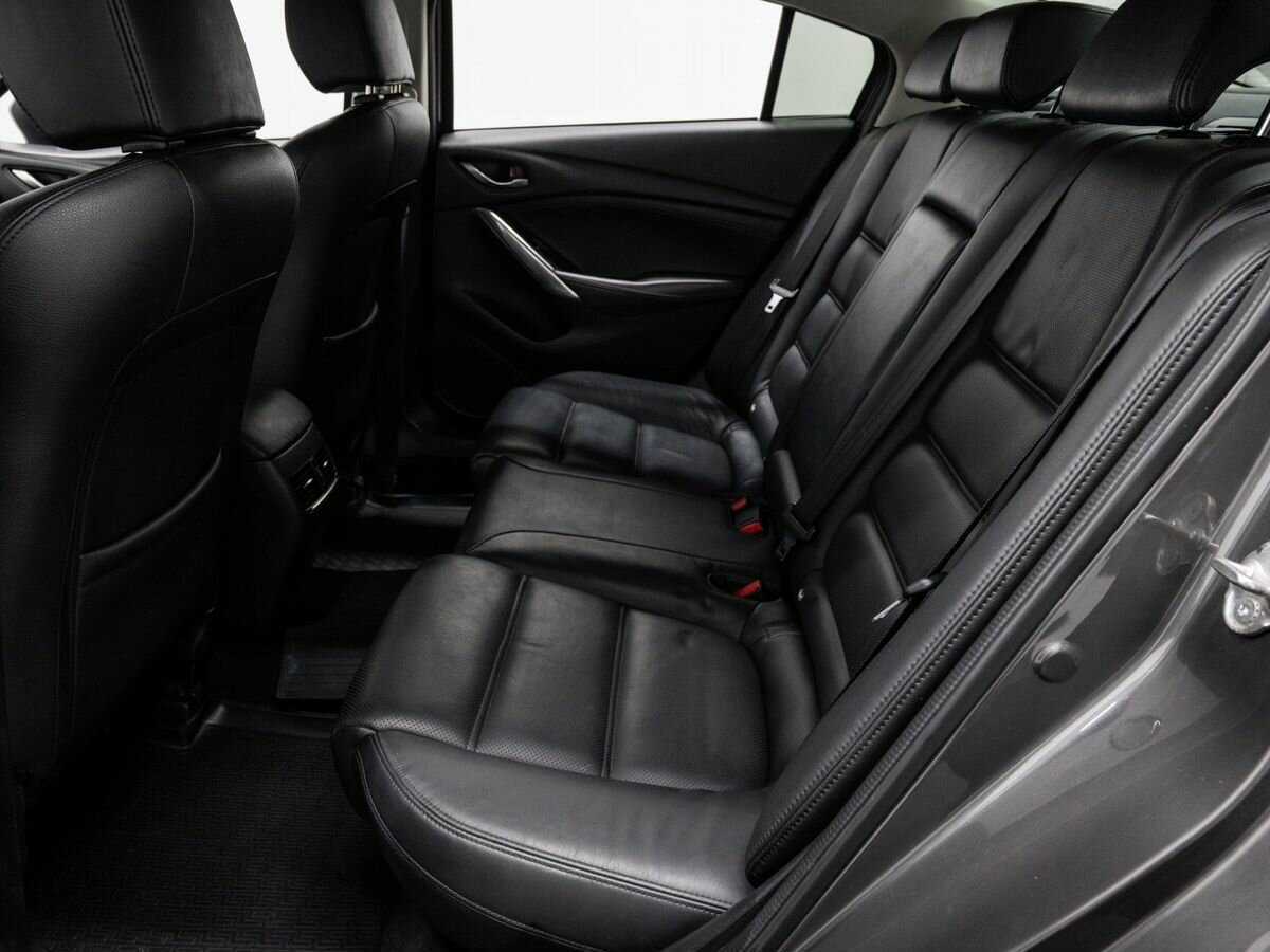 Купить Mazda 6, 2018, 95 600 км.. Фото: #10