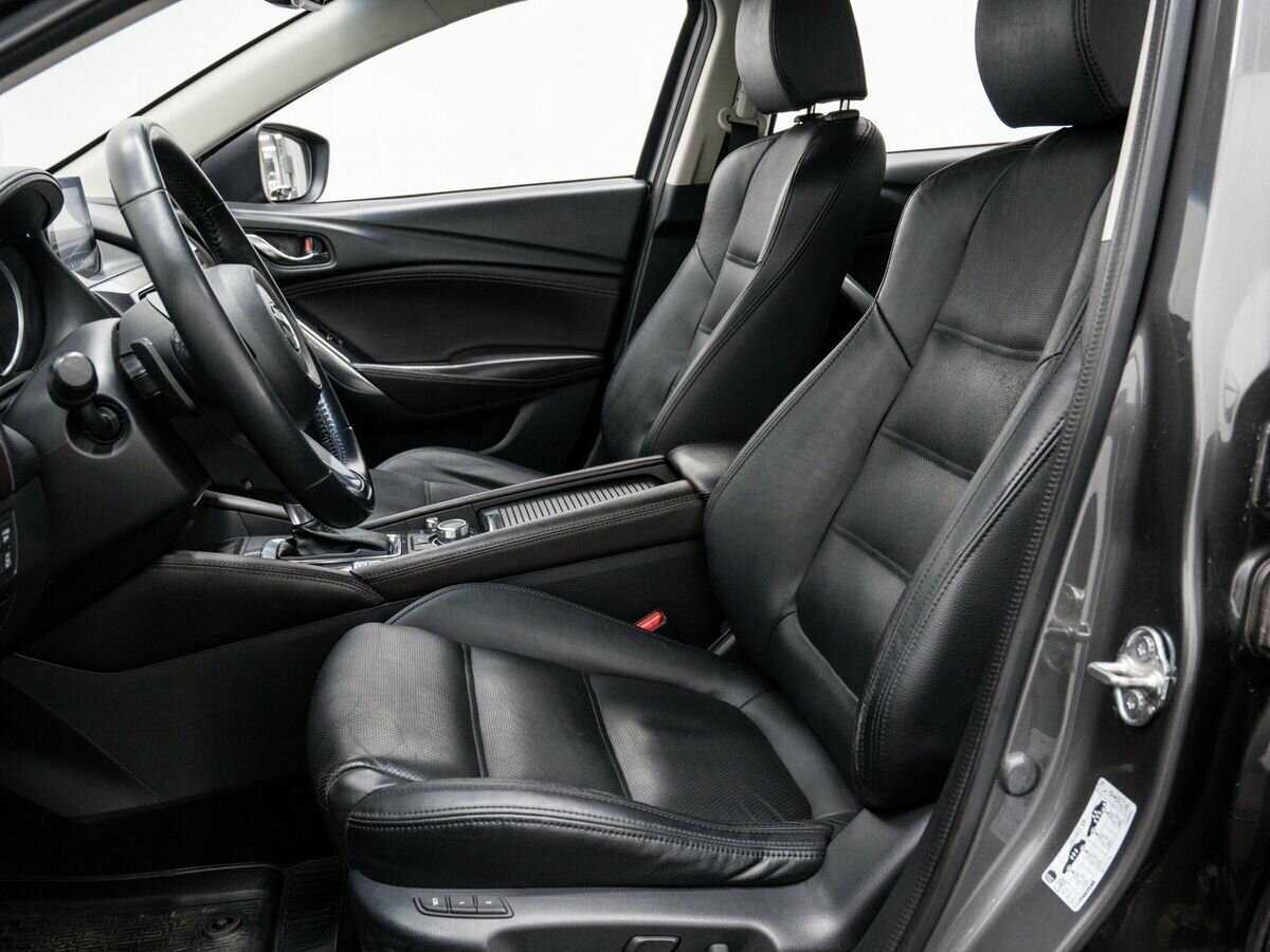 Купить Mazda 6, 2018, 95 600 км.. Фото: #12
