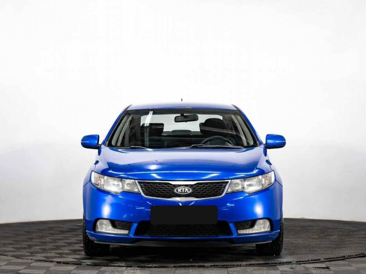 Купить Киа Церато, 2012, 341 000 км.. Фото: #1