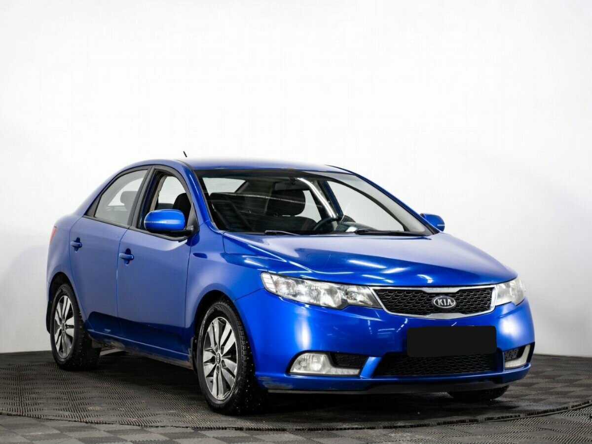 Купить Киа Церато, 2012, 341 000 км.. Фото: #2