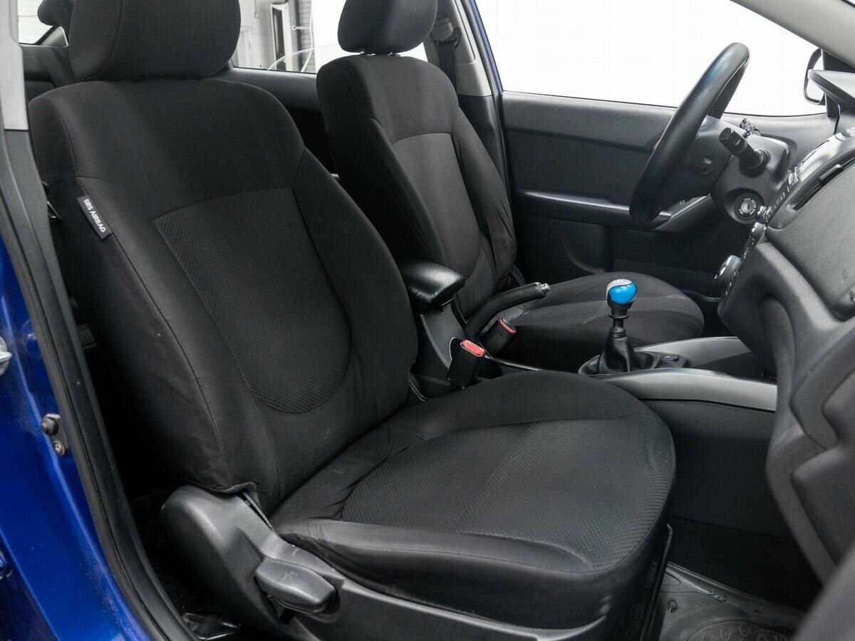 Купить Киа Церато, 2012, 341 000 км.. Фото: #7