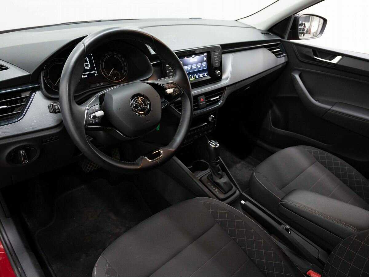 Купить Шкода Рапид, 2020, 53 000 км.. Фото: #6