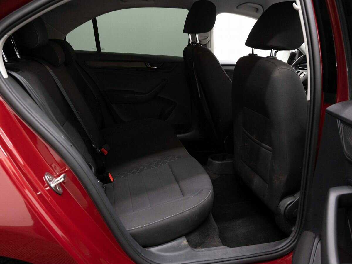 Купить Шкода Рапид, 2020, 53 000 км.. Фото: #9