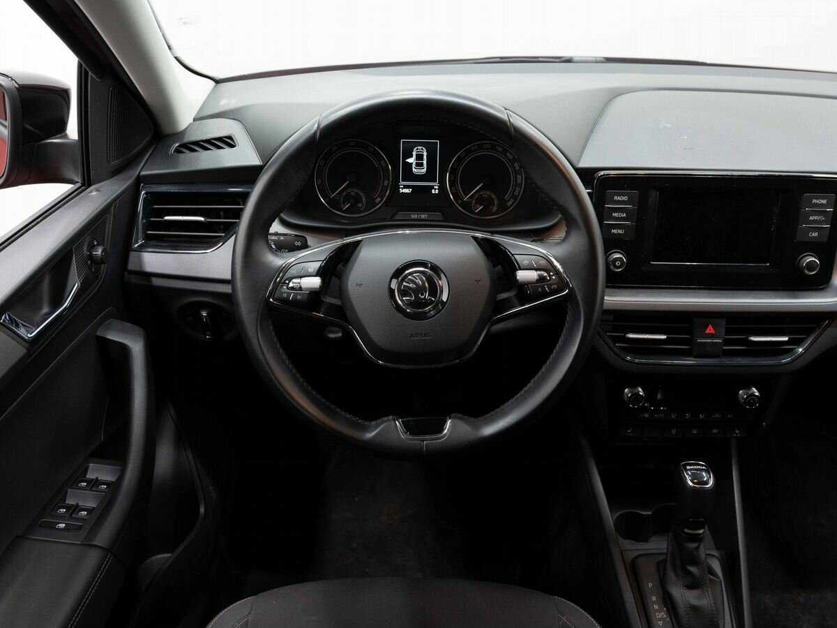 Купить Шкода Рапид, 2020, 53 000 км.. Фото: #13