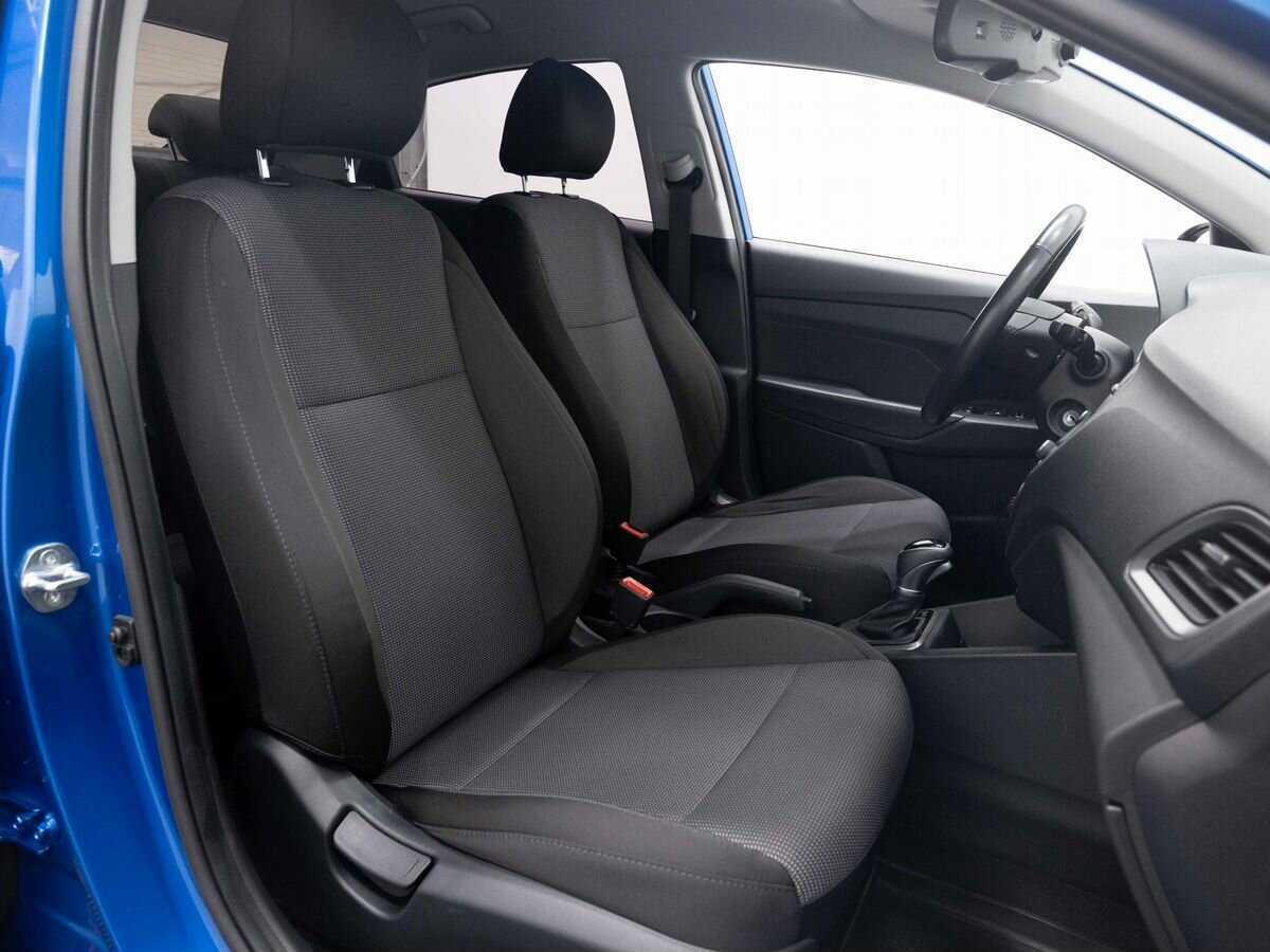 Купить Хендай Солярис, 2018, 44 550 км.. Фото: #13