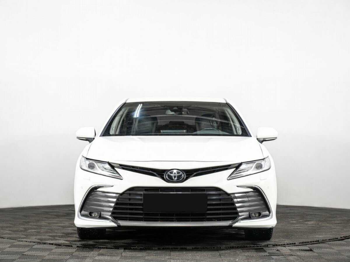 Купить Toyota Camry, 2022, 210 187 км.. Фото: #1