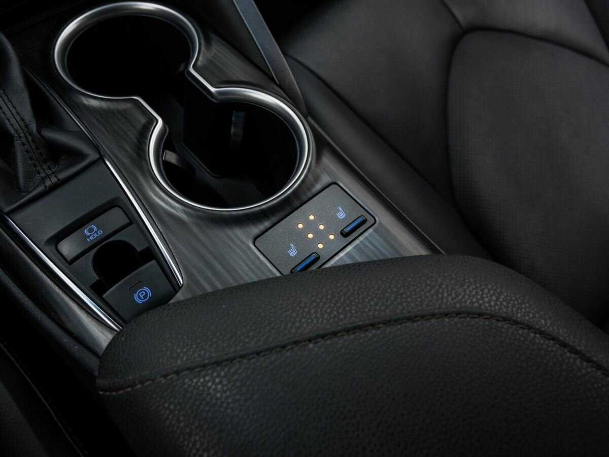 Купить Toyota Camry, 2022, 210 187 км.. Фото: #18